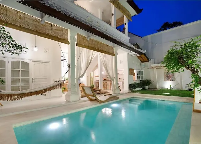 Tropical Private With Ricefield View, Short Drive To * Canggu (Bali)