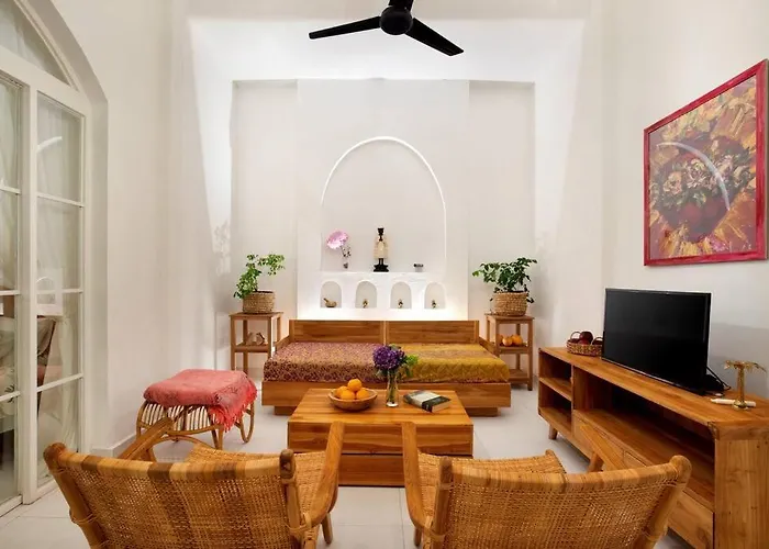 Tropical Private With Ricefield View, Short Drive To Villa
