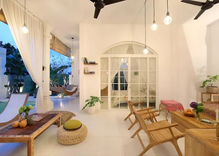 Tropical Private With Ricefield View, Short Drive To * Canggu (Bali)