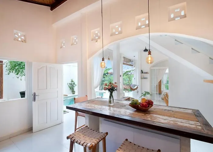 Tropical Private With Ricefield View, Short Drive To * Canggu (Bali)