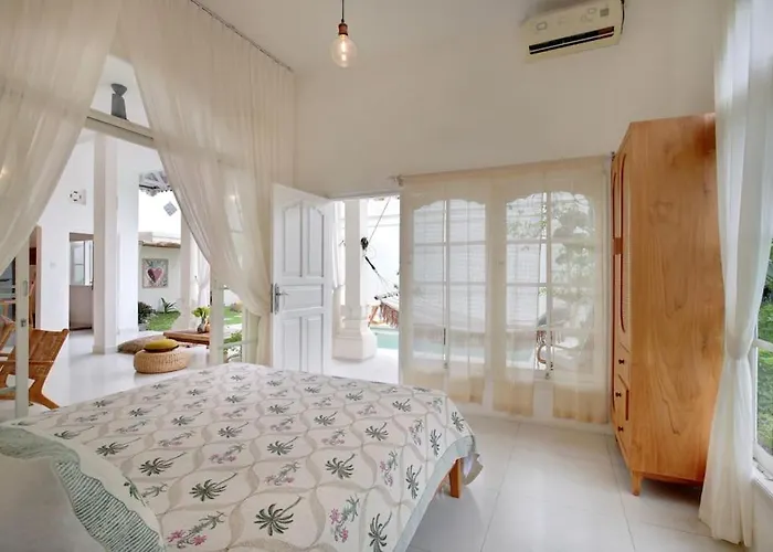 Tropical Private With Ricefield View, Short Drive To Villa *